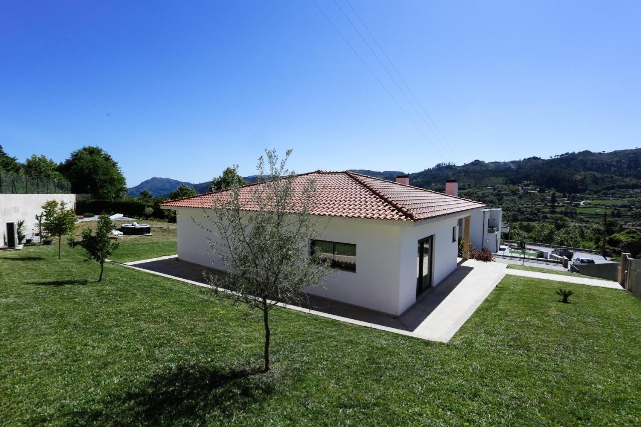 Basto Village House Cabeceiras de Basto Exterior foto