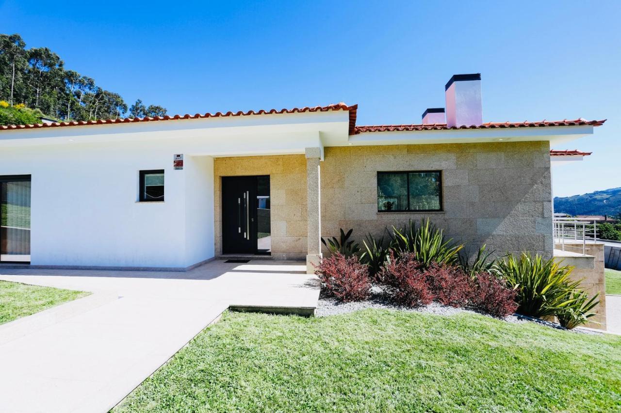 Basto Village House Cabeceiras de Basto Exterior foto