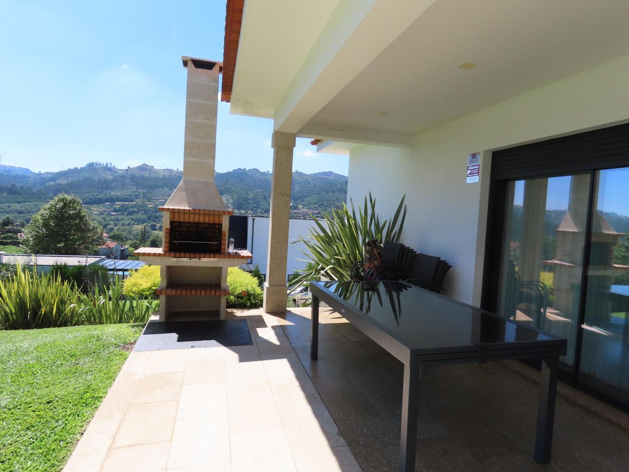 Basto Village House Cabeceiras de Basto Exterior foto