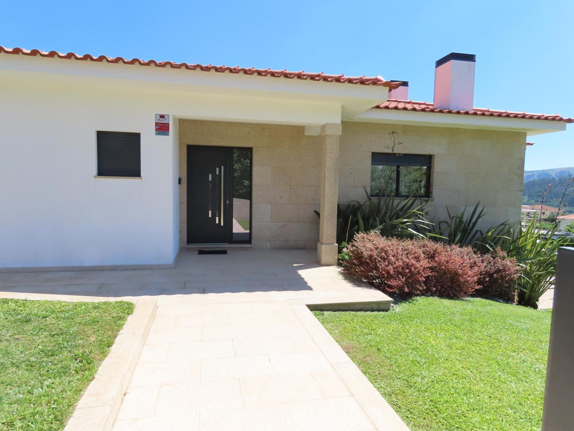 Basto Village House Cabeceiras de Basto Exterior foto