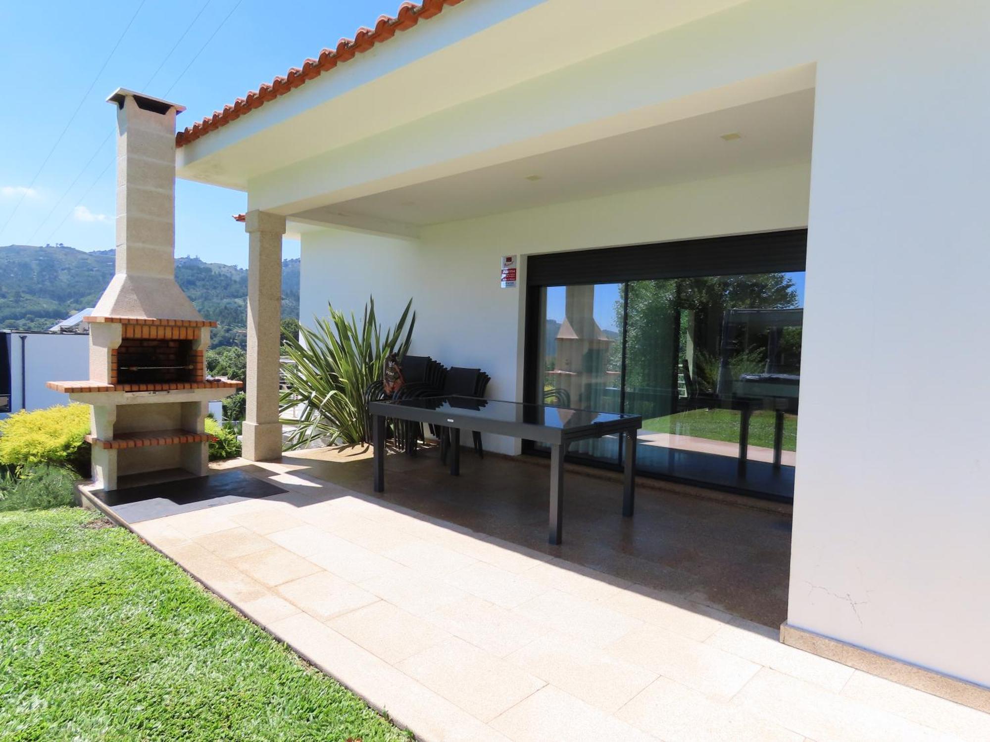 Basto Village House Cabeceiras de Basto Exterior foto